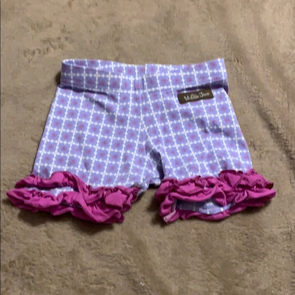 Matilda Jane size 2 shorties